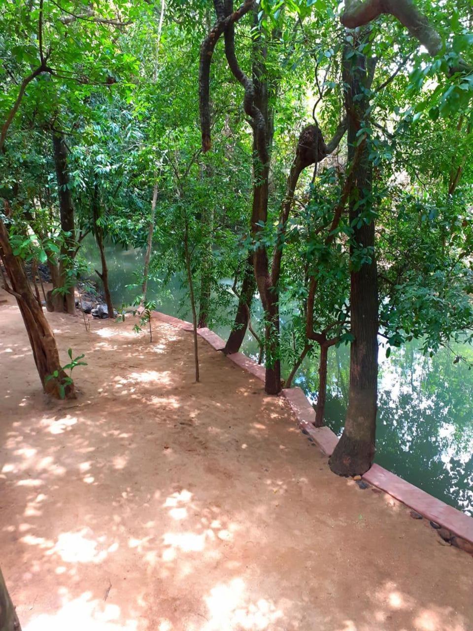 Equilibrio Park Veredas Flat- Rio Quente Goias Esterno foto